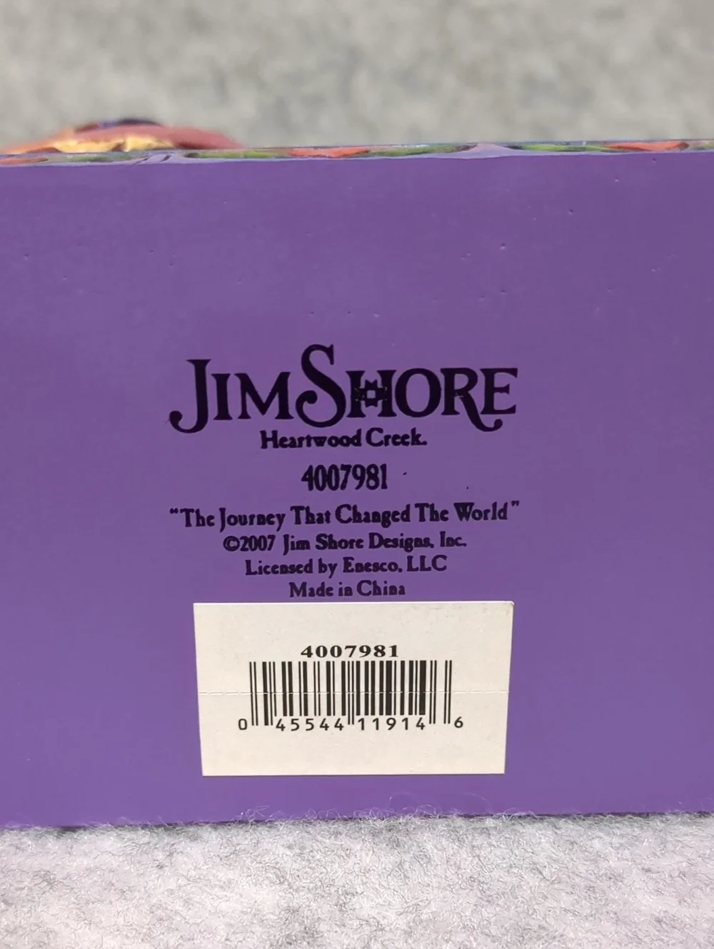 Jim Shore jim shore